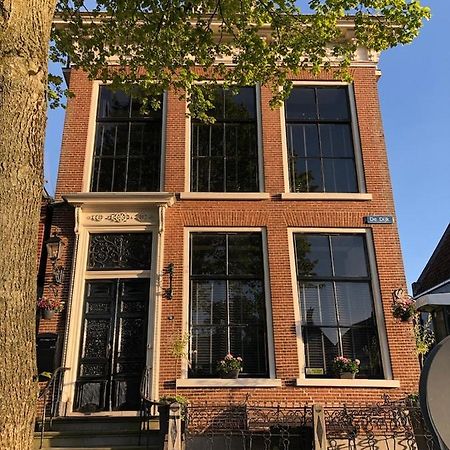 B&B Diepzicht Dokkum Bagian luar foto