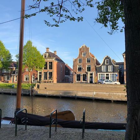 B&B Diepzicht Dokkum Bagian luar foto