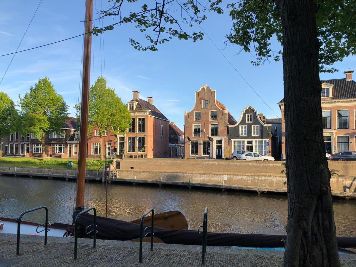 B&B Diepzicht Dokkum Bagian luar foto