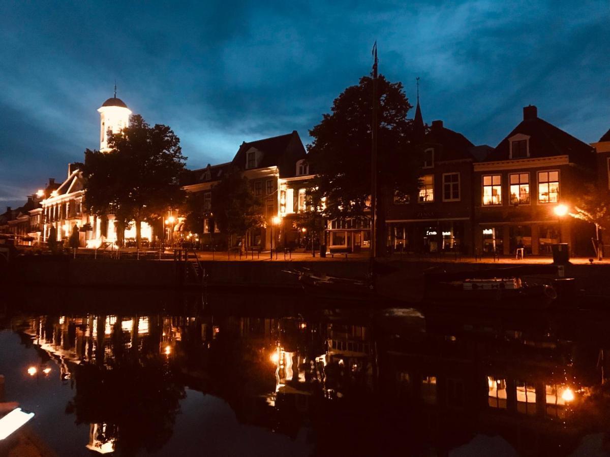 B&B Diepzicht Dokkum Bagian luar foto