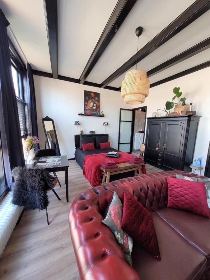 B&B Diepzicht Dokkum Bagian luar foto